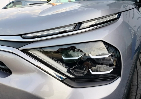 Citroen C4 cena 87500 przebieg: 12335, rok produkcji 2021 z Toruń małe 781